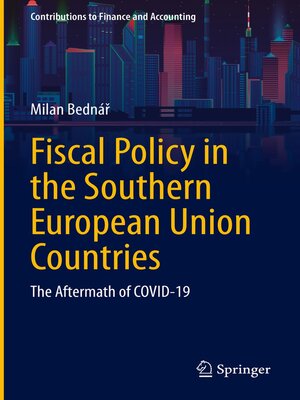 cover image of Fiscal Policy in the Southern European Union Countries